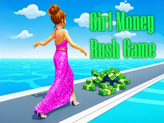 ເກມ Girl Money Rush Game