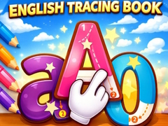 ເກມ English Tracing book