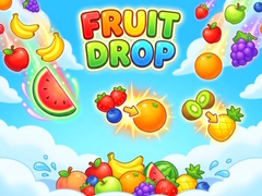 ເກມ Fruit Drop