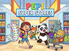 ເກມ Pepi Super Stores