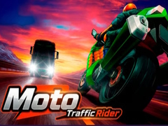 ເກມ Moto Traffic Rider