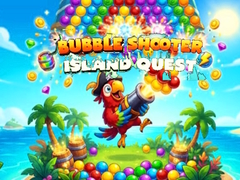 ເກມ Bubble Shooter Island Quest