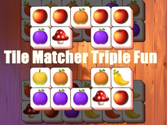 ເກມ Tile Matcher Triple Fun