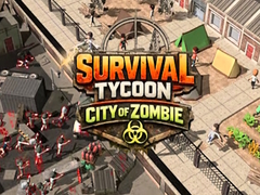 ເກມ Survival Tycoon City of Zombie