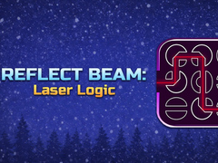 ເກມ Reflect Beam: Laser Logic