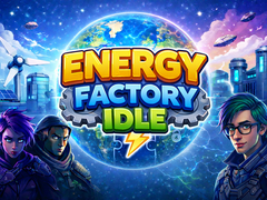 ເກມ Energy Factory Idle