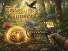 ເກມ Treasure Hunter