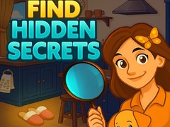 ເກມ Find Hidden Secrets