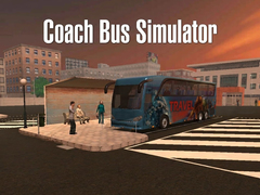 ເກມ Coach Bus Simulator