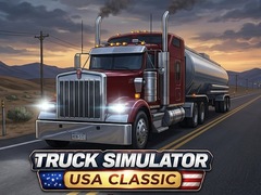 ເກມ Truck Simulator USA : Classic