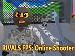 ເກມ RIVALS FPS: Online Shooter