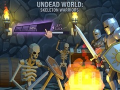 ເກມ Undead World Skeleton Warriors