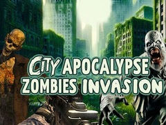 ເກມ City Apocalypse Zombies Invasion
