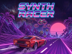 ເກມ Synth Racer