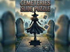 ເກມ Cemeteries Slide Puzzle