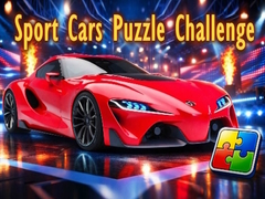 ເກມ Sport Cars Puzzle Challenge