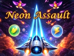ເກມ Neon Assault