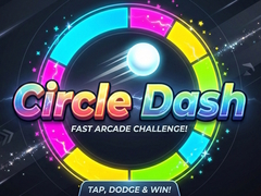 ເກມ Circle Dash 