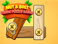 ເກມ Nut & Bolt Screw Puzzle Game