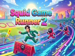 ເກມ Squid Game Runner 2
