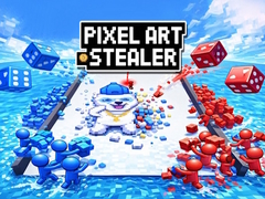 ເກມ Pixel Art Stealer