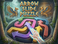 ເກມ Arrow Slide Puzzle
