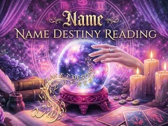 ເກມ Name Destiny Reading