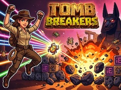 ເກມ Tomb Breakers