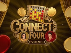 ເກມ Connect Four Evolved