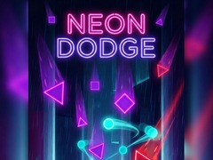 ເກມ Neon Dodge