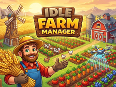 ເກມ Idle Farm Manager