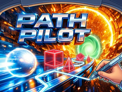 ເກມ Path Pilot