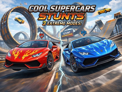 ເກມ Cool SuperCars Stunts