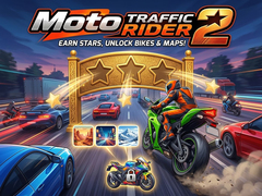 ເກມ Moto Traffic Rider 2