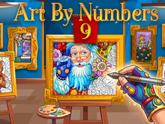 ເກມ Art By Numbers 9
