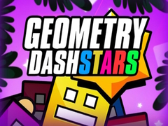 ເກມ Geometry Dash Stars