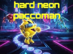 ເກມ hard neon paccoman