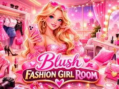 ເກມ Blush Fashion Girl Room