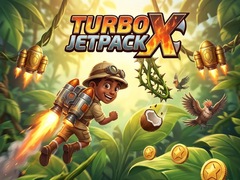 ເກມ Turbo Jetpack X