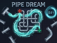 ເກມ Pipe Dream