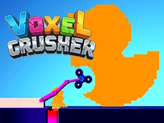 ເກມ Voxel Crusher
