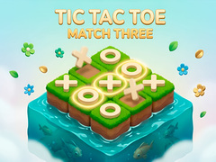 ເກມ Tic Tac Toe: Match Three