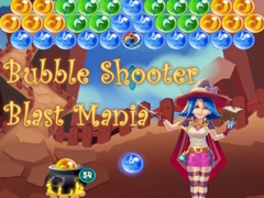ເກມ Bubble Shooter Blast Mania