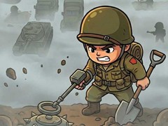 ເກມ Minesweeper Showdown