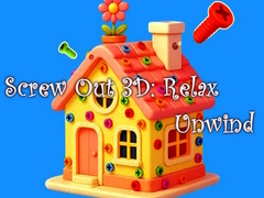 ເກມ Screw Out 3D: Relax Unwind