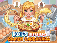 ເກມ Roxie's Kitchen: Ramen Carbonara