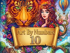 ເກມ Art By Numbers 10