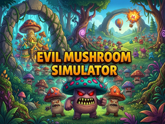 ເກມ Evil Mushroom Simulator