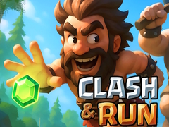 ເກມ Clash & Run