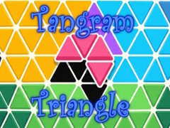 ເກມ Tangram Triangle